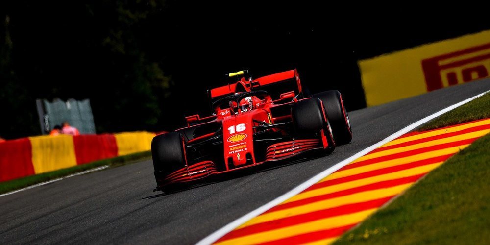 Previa Ferrari - Italia: "No somos tan competitivos como el año pasado"