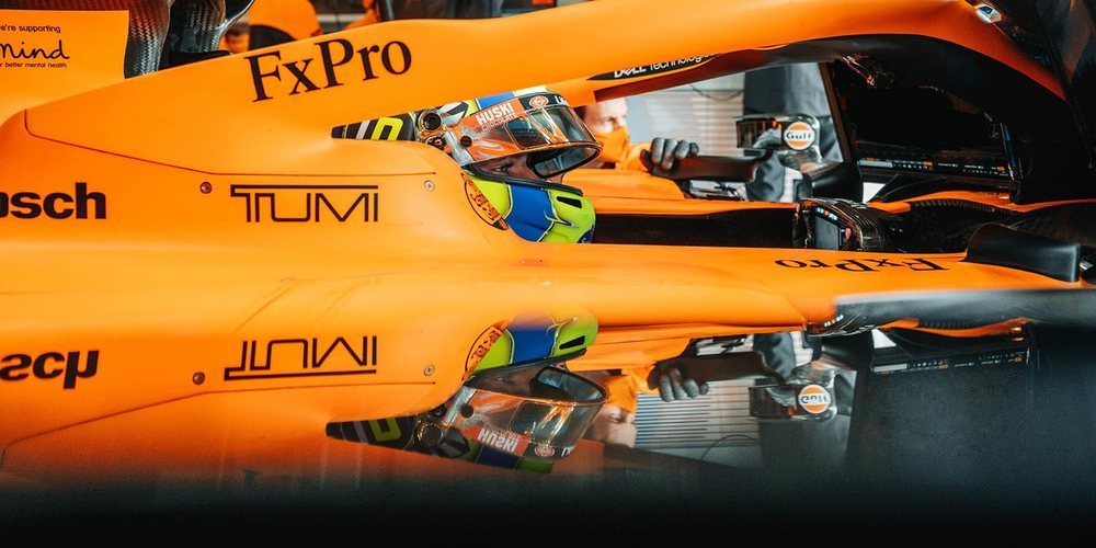 Previa McLaren - Italia: "Sabemos que perder oportunidades puede tener un fuerte impacto"