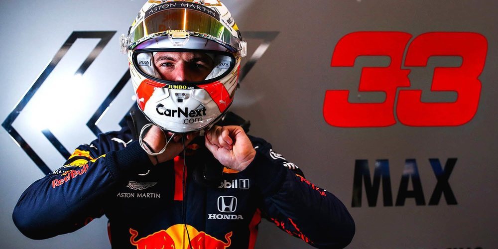 Hamilton: "Red Bull tiene un coche competitivo y solo Verstappen está haciendo un buen trabajo"