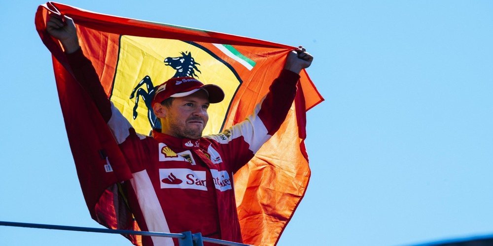 Sebastian Vettel: "Sería difícil correr aquí ante los aficionados sabiendo que es la última vez"