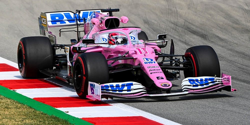 Previa Racing Point - Italia: "Esperamos sumar más puntos que la última vez que competimos allí"