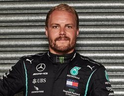 Valtteri Bottas encabeza la tabla de tiempos en la primera sesión de Libres del GP de Italia