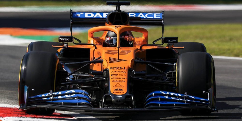 GP de Italia 2020: Libres 2 en directo