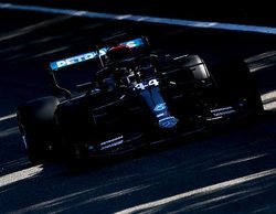 Mercedes y Lewis Hamilton lideran con soltura también en la segunda sesión de pruebas en Monza