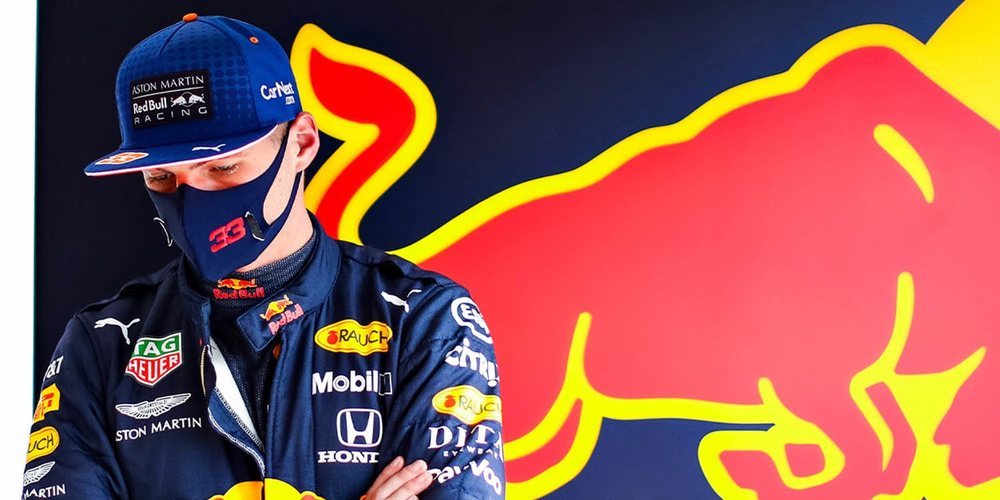 Max Verstappen: "Hemos sufrido con el agarre y equilibrio del coche hoy"