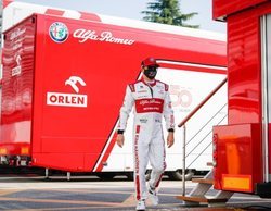 Räikkönen: "La clasificación será una pelea ajustada y hacer una vuelta perfecta será la clave"
