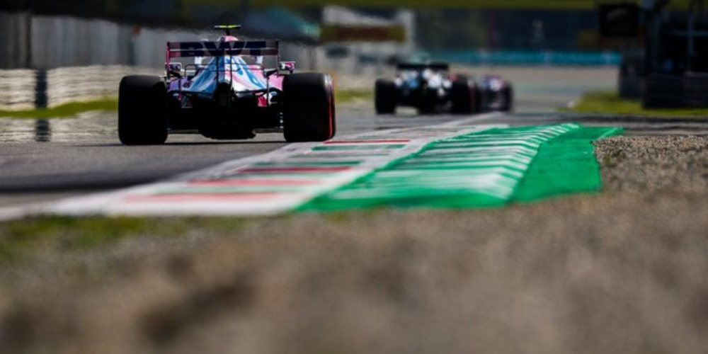GP de Italia 2020: Libres 3 en directo