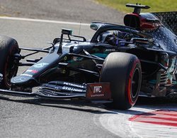 Hamilton se alza con su pole nº 94 en Monza; Sainz, tercero tras una perfecta actuación en Q3