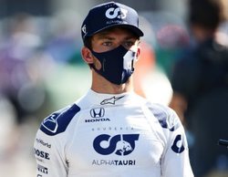 Pierre Gasly: "Tuvimos que encontrar un poco más de ritmo para la clasificación"