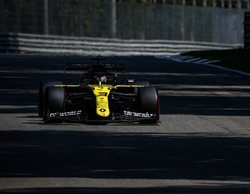 Ricciardo: "Nuestro coche es competitivo; confío en que tengamos una buena carrera"