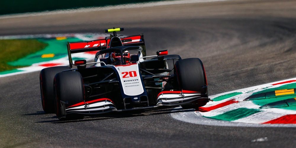 Kevin Magnussen: "La decimoquinta posición es el mejor resultado en clasificación este año"