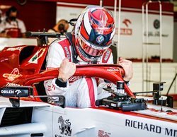 Kimi Räikkönen: "Empezar desde atrás no será fácil, pero tenemos que intentarlo"