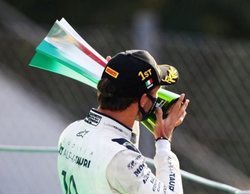 Pierre Gasly: "He pasado por mucho en los últimos 18 meses; soy vencedor de una carrera de F1"