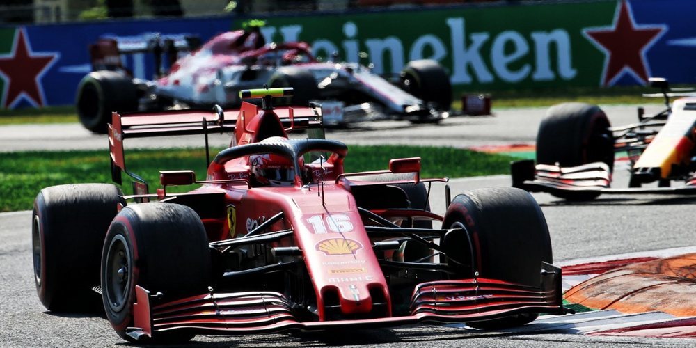 Charles Leclerc: "Dos fines de semana difíciles, espero que podamos recuperarnos"