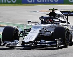 Pirelli: "Habíamos tenido una carrera al sprint de 27 vueltas hasta el final en Monza"