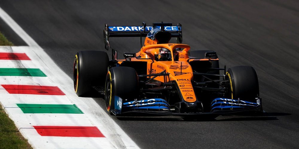 Pirelli: "Habíamos tenido una carrera al sprint de 27 vueltas hasta el final en Monza"
