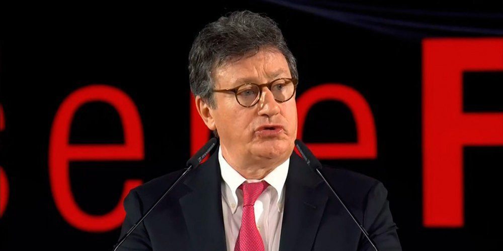 Louis Camilleri: "Si miras a Mercedes, una de sus claves es la estabilidad y a nosotros nos falta"