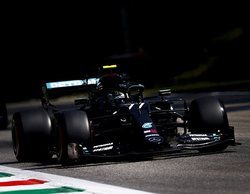 Valtteri Bottas, tras el pobre resultado en Monza: "Ha sido una oportunidad perdida"