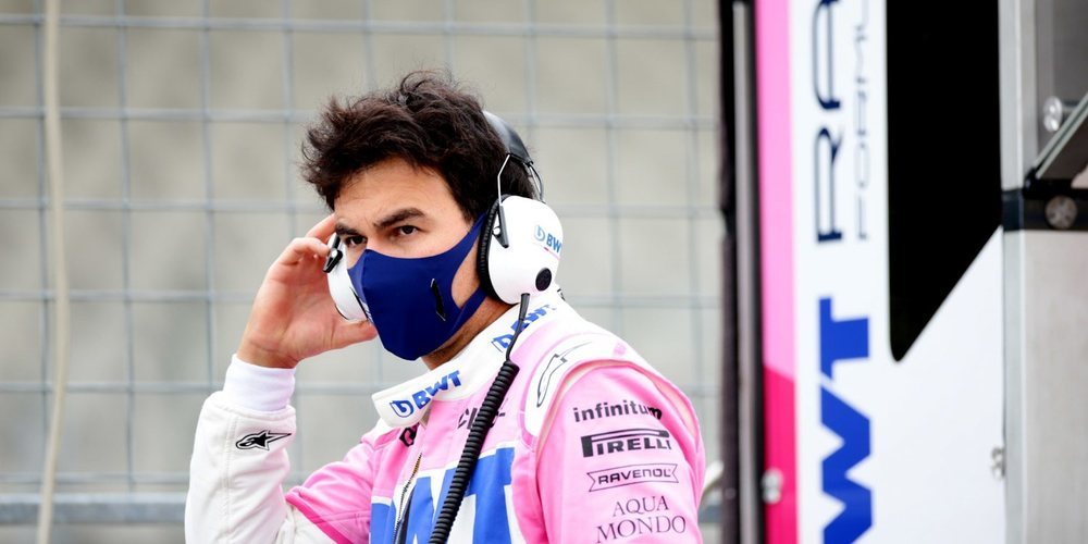 OFICIAL: Sergio Pérez confirma su salida de Racing Point a final de esta temporada