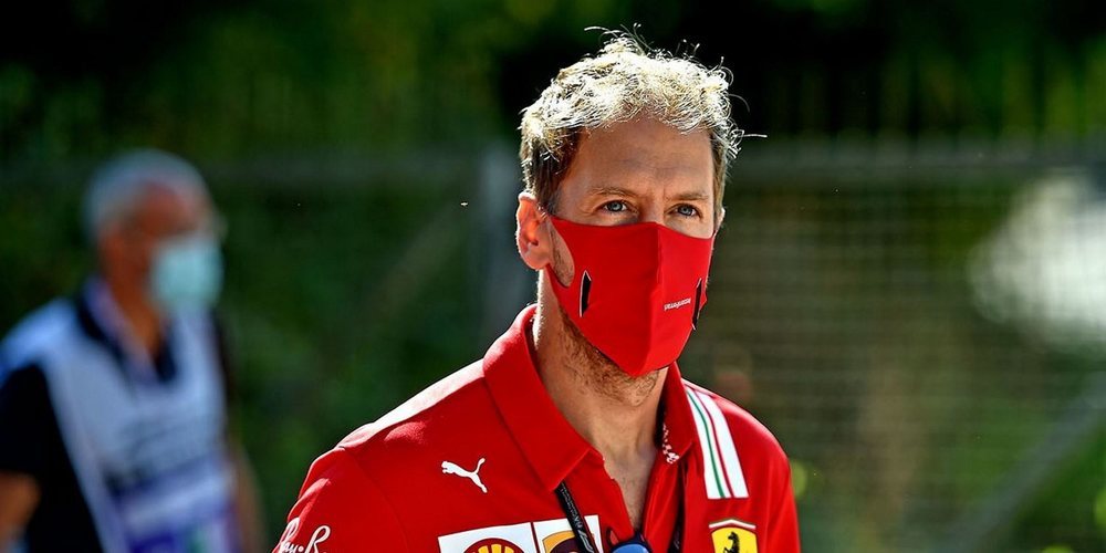 Previa Ferrari - La Toscana: "Es un tributo a nuestros orígenes en nuestro circuito de Mugello"
