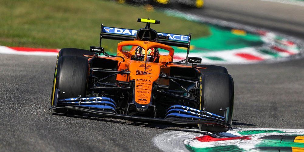 Previa McLaren - La Toscana: "Será una pista física, con altas fuerzas G y con curvas largas y rápidas"