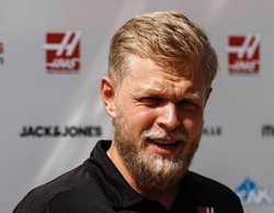 Kevin Magnussen, de su futuro: "Me hago mayor y prefiero aceptar las cosas tal y como vienen"