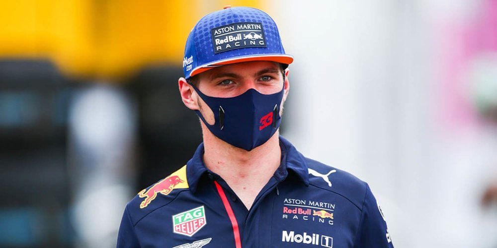 Max Verstappen: "Es positivo que no estemos demasiado lejos de Mercedes"