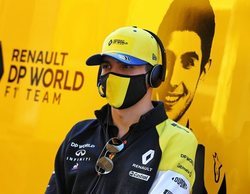 Esteban Ocon: "Este ha sido probablemente uno de mis mejores viernes de la temporada"