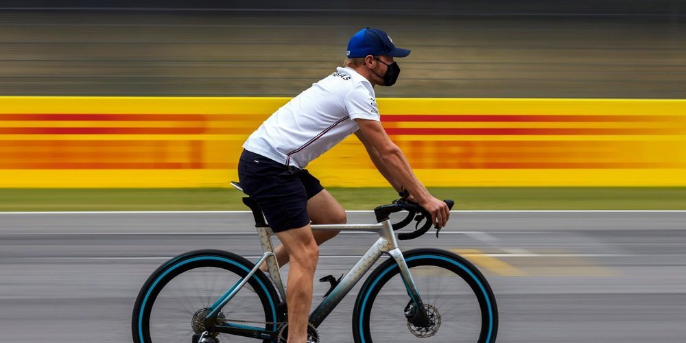 Valtteri Bottas reina en los entrenamientos libres de Mugello y se coloca como favorito