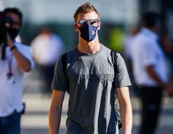 Daniil Kvyat: "Me sentí más cómodo que en otras sesiones, pero faltan un par de décimas"