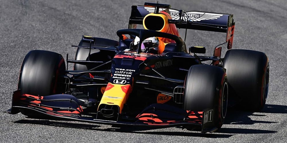 Max Verstappen: "Vamos a dar todo lo que tengamos para luchar contra Mercedes"