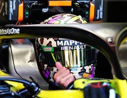 Daniel Ricciardo: "Hoy hubo potencial para estar en quinta posición con una vuelta limpia"