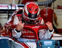 Kimi Räikkönen: "La decimotercera posición es un buen resultado dadas las circunstancias"