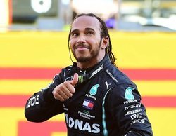 Lewis Hamilton: "Ha sido uno de los días más duros que he vivido a nivel físico y mental"