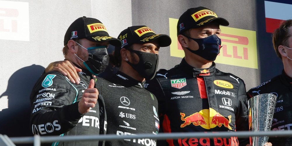 Lewis Hamilton: "Ha sido uno de los días más duros que he vivido a nivel físico y mental"