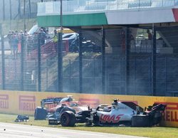 Michael Masi: "Desde la perspectiva de la FIA la seguridad es primordial, fin de la historia"