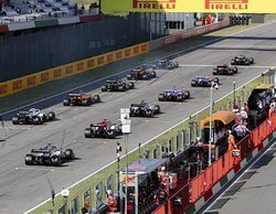 Pirelli: "Las estrategias en Mugello han estado influenciadas por el giro de los acontecimientos"