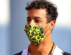 Daniel Ricciardo: "Me gustan los tripletes de Grandes Premios, pero al final me siento cansado"