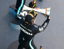 Lewis Hamilton no se cree que esté a punto de igualar a Schumacher: "No parece real"