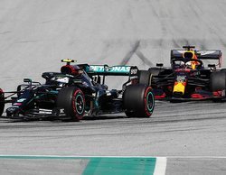 Verstappen: "Este año se ha terminado para nosotros; esperamos estar más cerca de Mercedes en 2021"