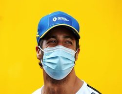 Daniel Ricciardo, de Piastri: "En Monza hizo adelantamientos interesantes y mantuvo la cabeza fría"