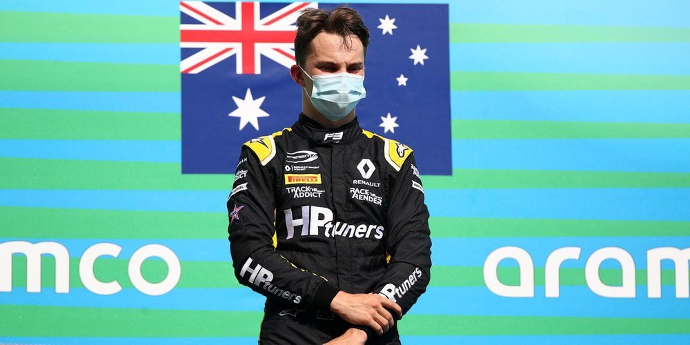 Daniel Ricciardo, de Piastri: "En Monza hizo adelantamientos interesantes y mantuvo la cabeza fría"