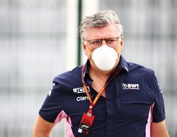 Otmar Szafnauer: "Vettel confía en nuestro proyecto; es perfecto para nosotros"