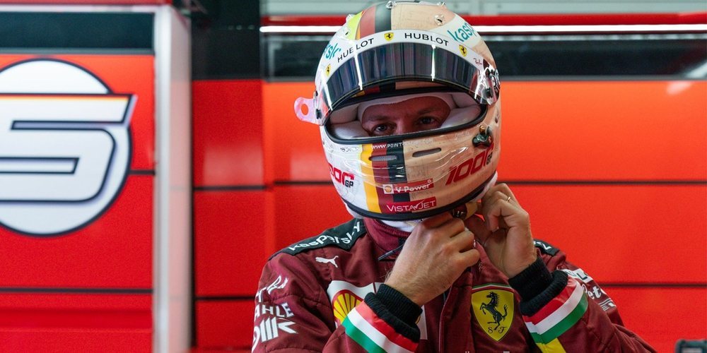 Otmar Szafnauer: "Vettel confía en nuestro proyecto; es perfecto para nosotros"