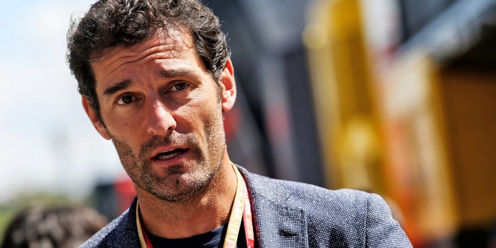 Mark Webber: "Es un gran reto pilotar en Ferrari, Leclerc podría ser el siguiente en el punto de mira"