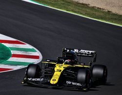 Ricciardo: "Hemos progresado en las pistas de alta carga aerodinámica, nos motiva para las próximas"