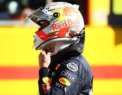 Eddie Jordan: "Si Verstappen compartiera garaje con alguien como Hamilton, sería capaz de batirle"