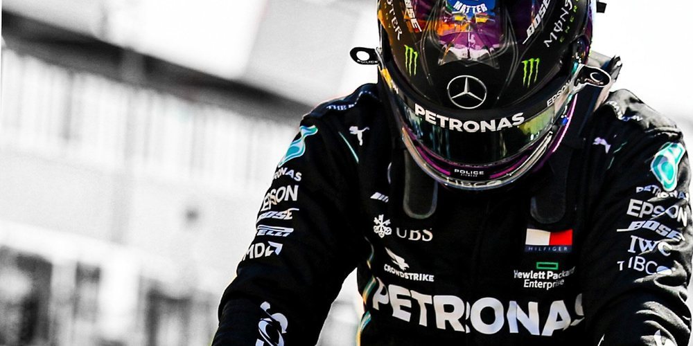 Lewis Hamilton habla de los reinicios: "El Gran Premio de La Toscana no fue seguro"