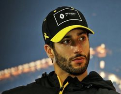 Daniel Ricciardo: "No creo que conseguir un podio este año sea algo especial ni memorable"