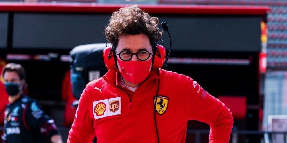 Timo Glock, tajante: "Mattia Binotto debería marcharse de Ferrari"